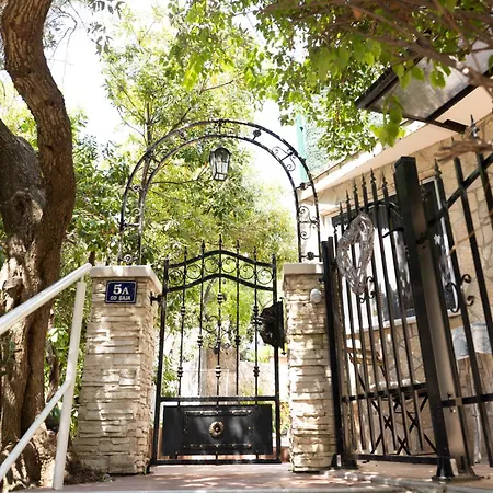 Apartament Marghareta 2 Location