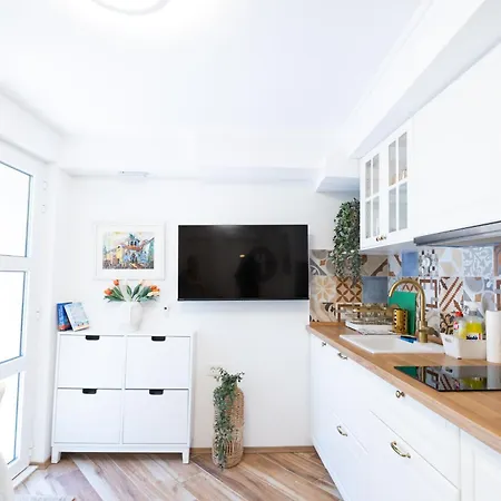 Apartament Marghareta 2 Location