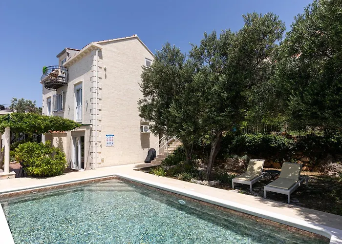 Marghareta 2 Location Apartament Dubrownik