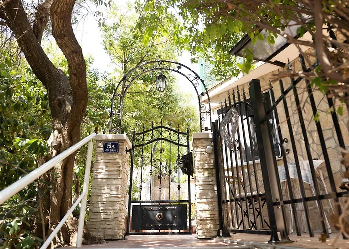 Apartament Marghareta 2 Location