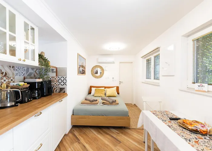 Marghareta 2 Location Apartament Dubrownik